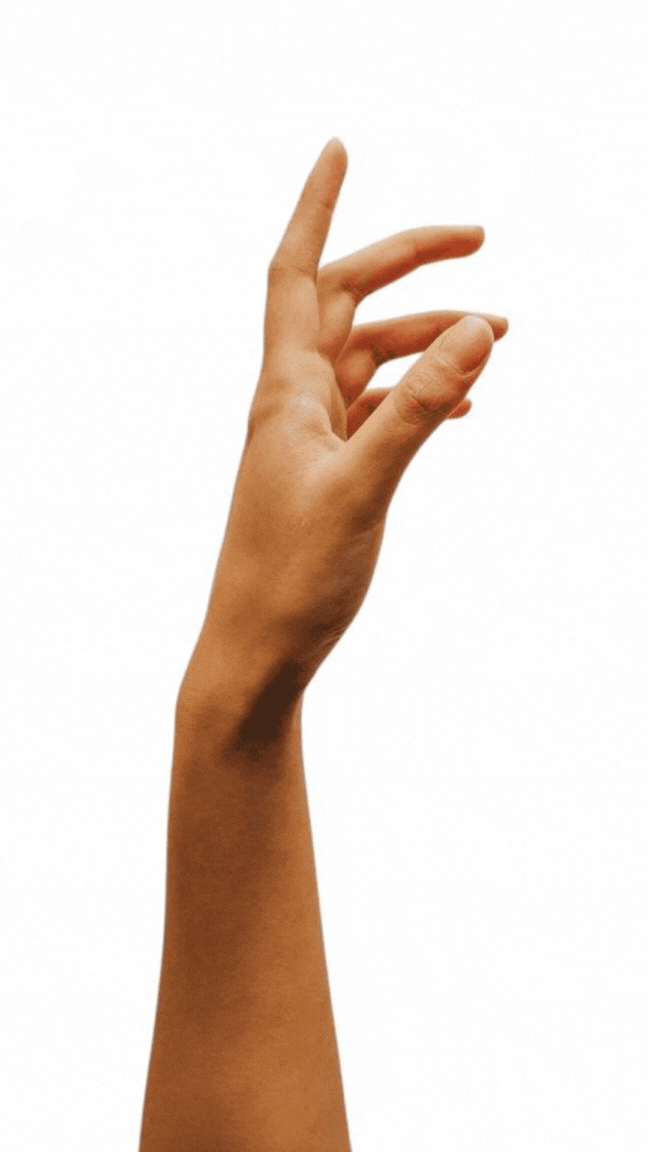 hand